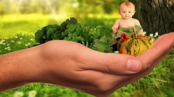 Crianças podem ser veganas com acompanhamento de profissional especializado alimento-infantil