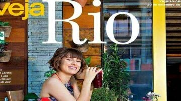 Revista Veja Rio estampa “Invasão Vegana” e destaca mercado em expansão invasao vegana
