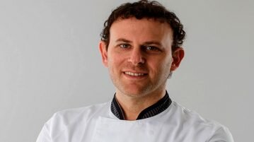 Entrevista com o chef de cozinha vegano Daniel Biron Daniel Biron