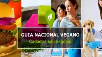 Primeira plataforma para busca de opções veganas no Brasil será lançada este mês primeira plataforma de opções veganas