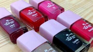 TBlogs e ONG Adote Um Gatinho lançam esmaltes veganos, free e com selo da PETA esmaltes veganos