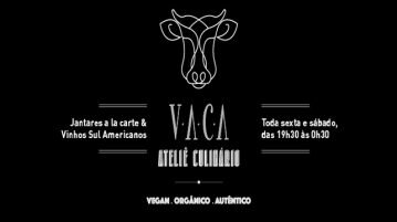 Vaca Ateliê Culinário vaca ateliê culinário