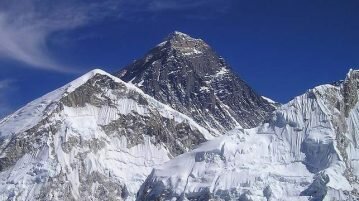 Monte Everest: um lixão nas alturas Monte Everest