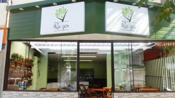 Restaurante Raízes – Cozinha Veg restaurante Raízes