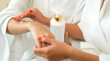 Hidratantes veganos, orgânicos e naturais proporcionam cuidados com a pele e bem-estar hidratantes veganos orgânicos e naturais