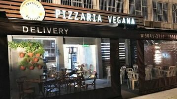Fratelli Basílico Pizza Vegana fratelli basílico pizza vegana