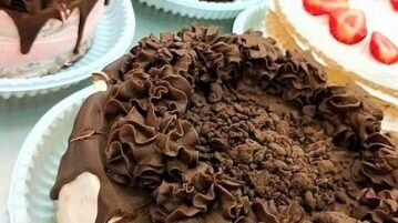Doce vegana – confeitaria doce vegana