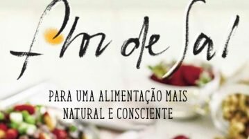 Livro: Flor de Sal flor de sal