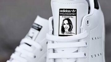 Adidas e Stella McCartney se unem para criar tênis vegano tênis vegano