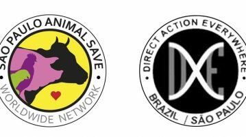 Entrevista com Alta Almeida sobre as ONGs Sao Paulo Animal Save e Direct Action Everywhere Sao Paulo animal save e direct action
