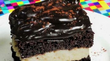 Receita: Bolo prestígio vegano e sem glúten bolo prestígio vegano