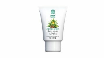 Descubra os benefícios do creme vegano para os seios Multi Vegetal creme vegano para os seios Multi Vegetal