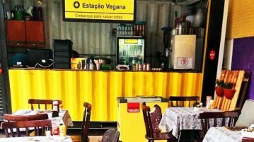Lanchonete Estação Vegana estação vegana