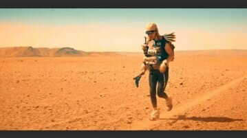 Novo documentário ‘Running for Good’ apresenta a atleta vegana Fiona Oakes running for good
