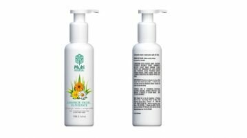 Sabonete facial suavizante Multi Vegetal: tratamento e beleza para o seu rosto Sabonete facial suavizante vegano Multi Vegetal